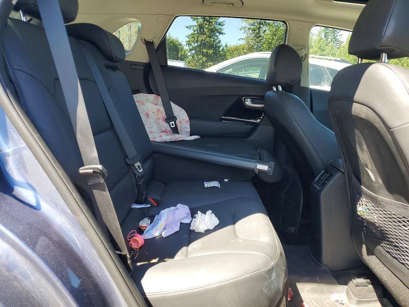 Auction sale of the 2020 Kia Niro, vin: KNDCE3LC6L5440091, lot number: 61044966