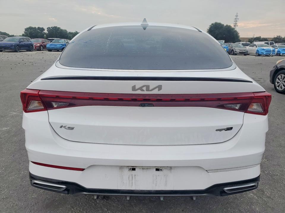 62635316 :رقم المزاد ، 5XXG64J29NG165183 vin ، 2022 Kia K5 مزاد بيع