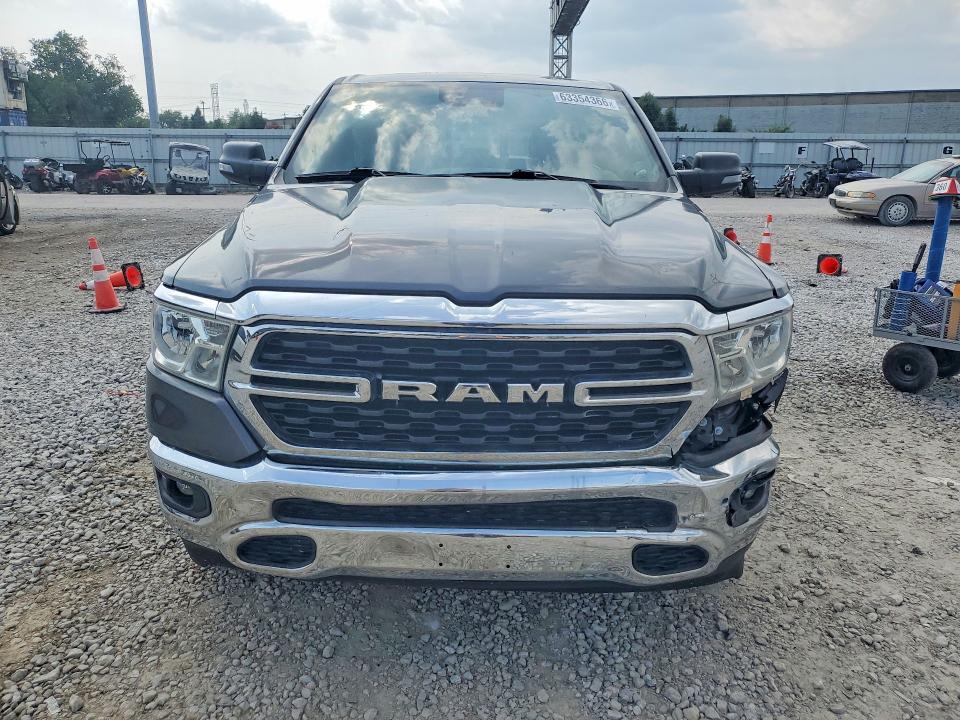 2023 Ram 1500 მანქანა იყიდება აუქციონზე, vin: 1C6RRFFG7PN547775, აუქციონის ნომერი: 63354366