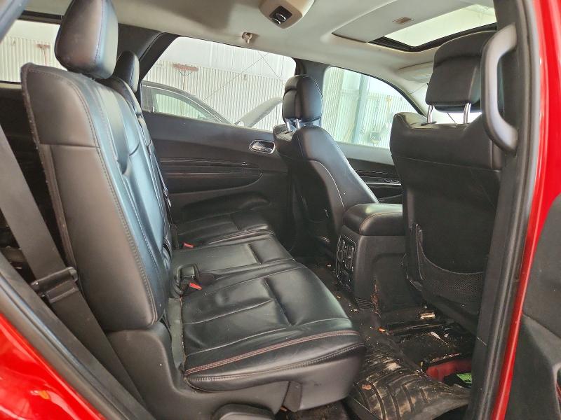 Aukcja sprzedaży 2012 Dodge Durango, vin: 1C4SDJCT7CC116517, numer aukcji: 61295036
