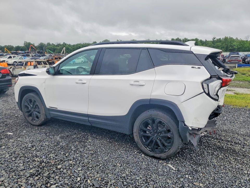 Aukcja sprzedaży 2021 Gmc Terrain, vin: 3GKALTEV1ML369903, numer aukcji: 59770926