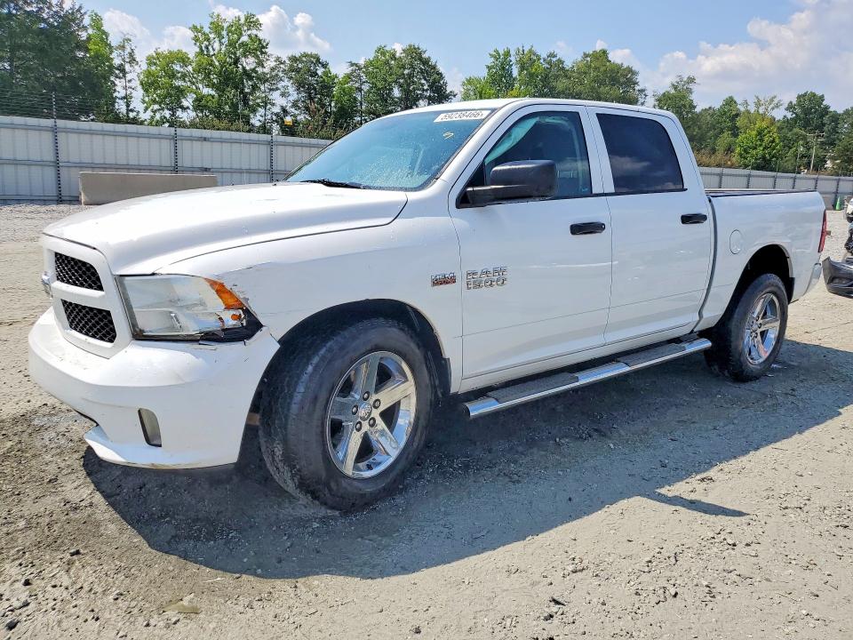 59238466 :رقم المزاد ، 1C6RR6KT0FS614896 vin ، 2015 Ram 1500 مزاد بيع