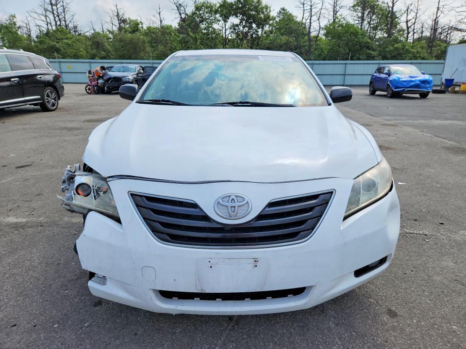 62029596 :رقم المزاد ، JTNBE46K373087455 vin ، 2007 Toyota Camry مزاد بيع