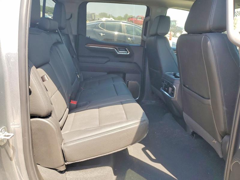Продаж на аукціоні авто 2025 Gmc Sierra, vin: 3GTUUGED8SG104664, номер лоту: 60976396