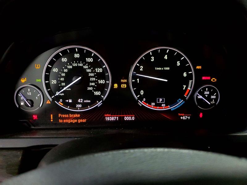 61598676 :رقم المزاد ، WBAKB8C57BCY66754 vin ، 2011 Bmw 750 مزاد بيع