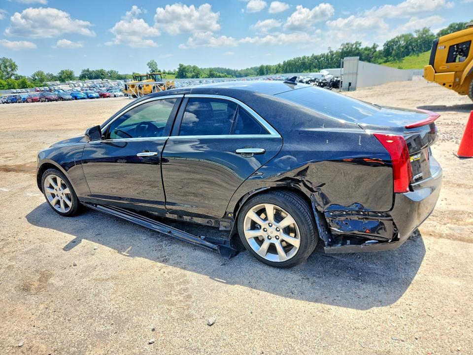 Продаж на аукціоні авто 2014 Cadillac Ats, vin: 1G6AA5RXXE0103953, номер лоту: 60076256
