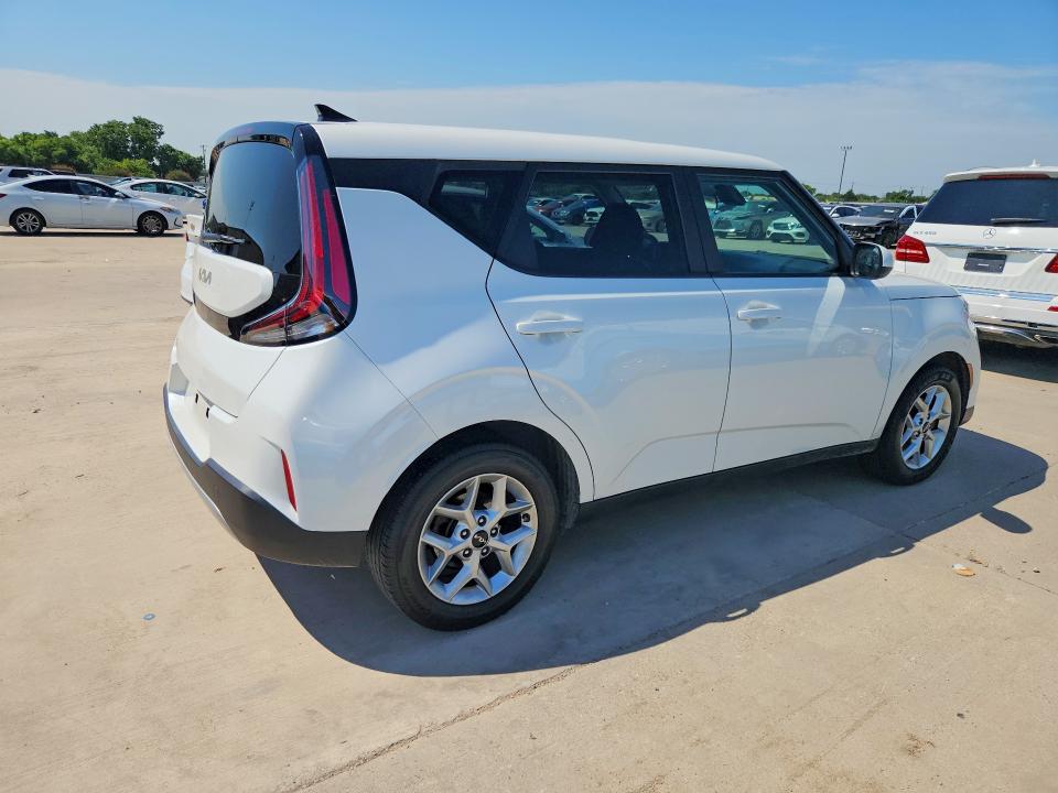 Aukcja sprzedaży 2023 Kia Soul, vin: KNDJ23AUXP7860720, numer aukcji: 59903046