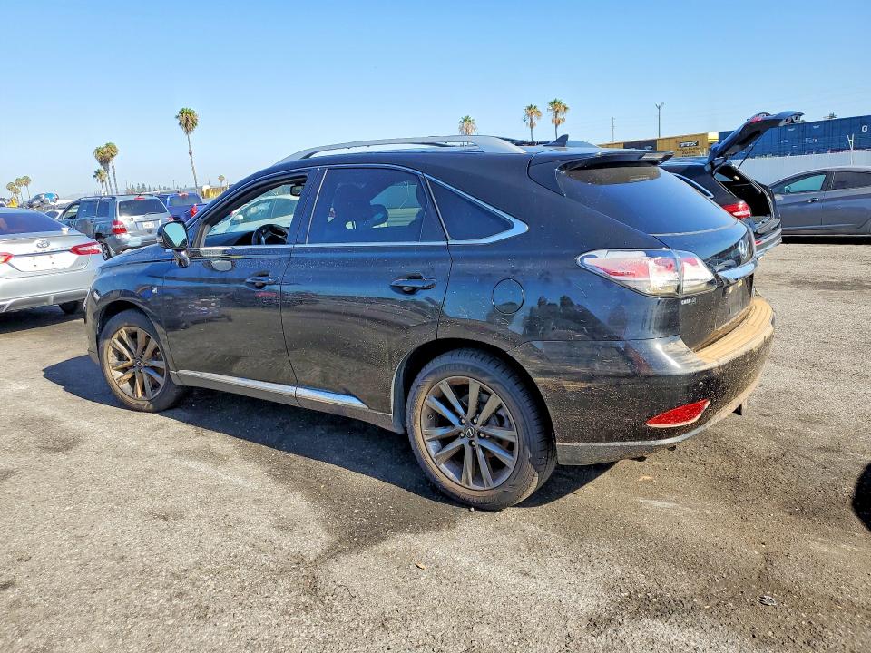 2013 Lexus Rx 350 მანქანა იყიდება აუქციონზე, vin: 2T2BK1BA5DC221924, აუქციონის ნომერი: 62877146