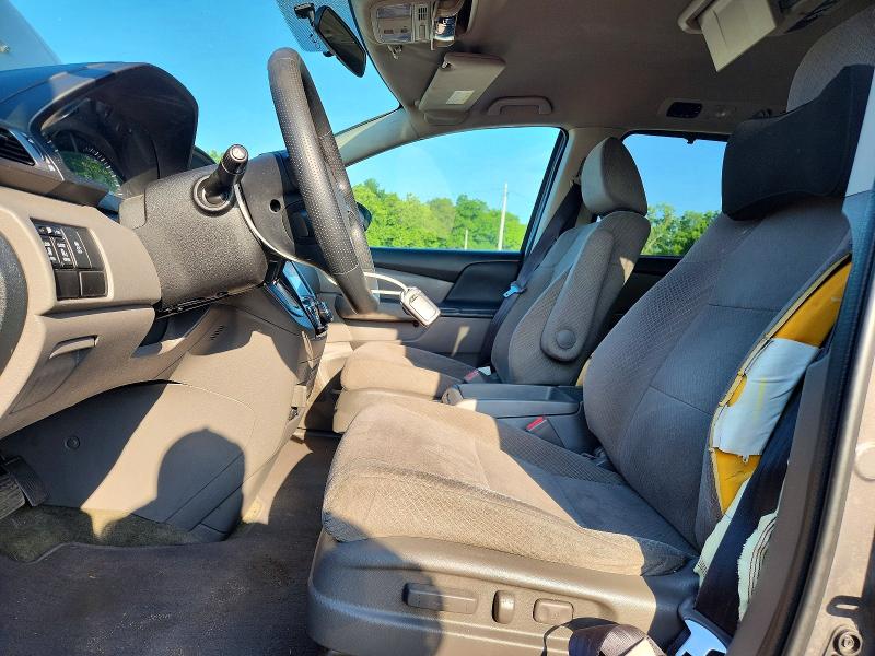 Aukcja sprzedaży 2017 Honda Odyssey, vin: 5FNRL5H31HB001763, numer aukcji: 60250146