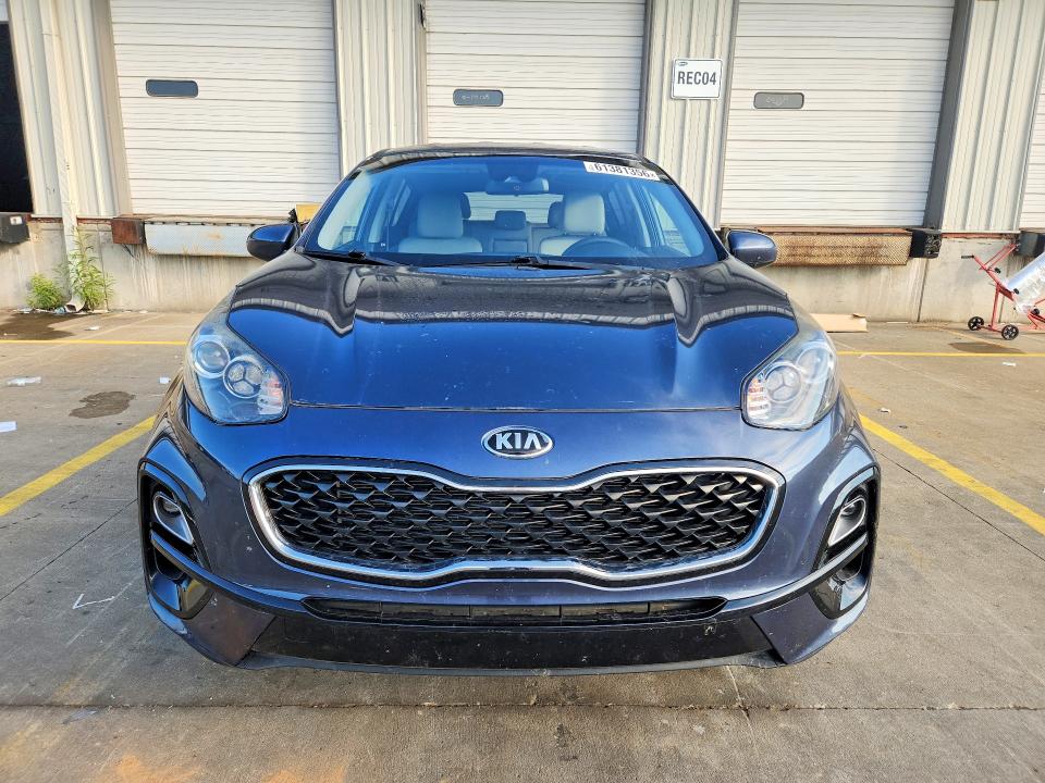 Aukcja sprzedaży 2020 Kia Sportage, vin: KNDPMCAC7L7693660, numer aukcji: 61381356