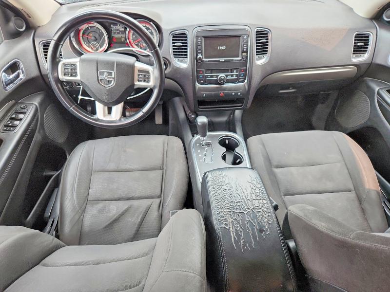61508696 :رقم المزاد ، 1C4RDJAG1DC688592 vin ، 2013 Dodge Durango مزاد بيع