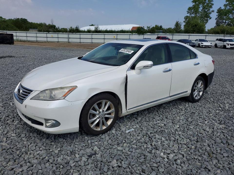 2011 Lexus Es მანქანა იყიდება აუქციონზე, vin: JTHBK1EG3B2467479, აუქციონის ნომერი: 63523046