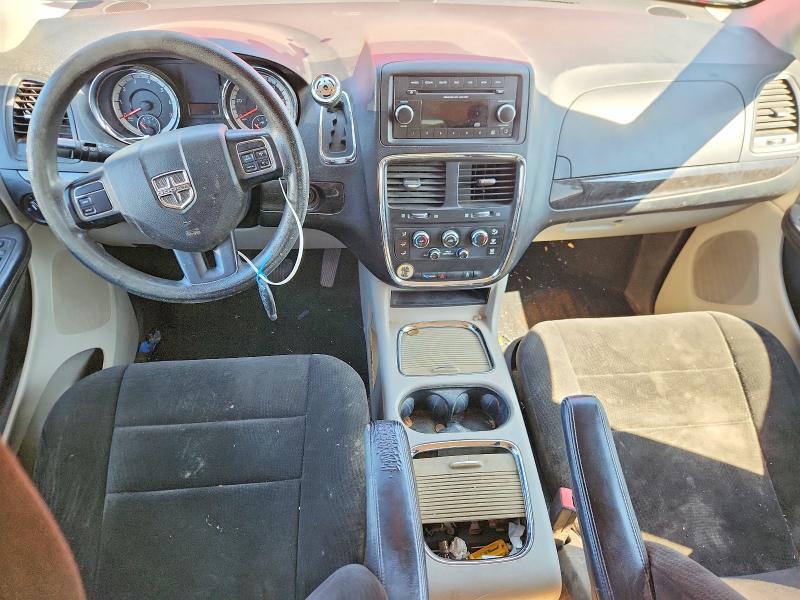 Продаж на аукціоні авто 2013 Dodge Grand Caravan, vin: 2C4RDGCG6DR717379, номер лоту: 61808726