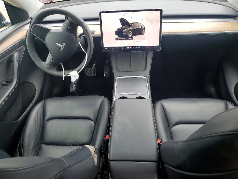 Aukcja sprzedaży 2023 Tesla Model Y, vin: 7SAYGAEE4PF806589, numer aukcji: 59632616
