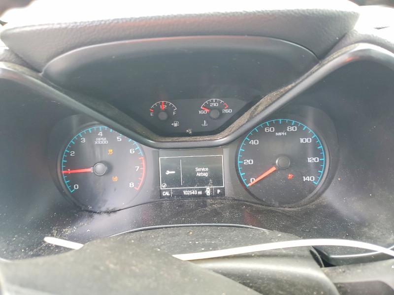 2015 Chevrolet Colorado მანქანა იყიდება აუქციონზე, vin: 1GCGTCE32F1141133, აუქციონის ნომერი: 62060146