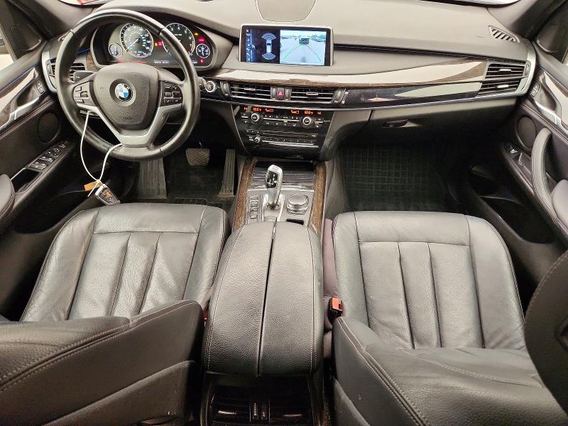 2017 Bmw X5 მანქანა იყიდება აუქციონზე, vin: 5UXKR0C34H0V79346, აუქციონის ნომერი: 61379866