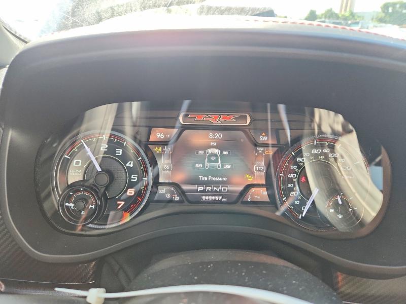 58767086 :رقم المزاد ، 1C6SRFU96MN740520 vin ، 2021 Ram 1500 مزاد بيع