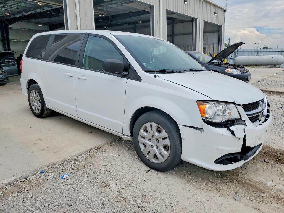 Aukcja sprzedaży 2018 Dodge Grand Caravan, vin: 2C4RDGBG2JR304842, numer aukcji: 60200606