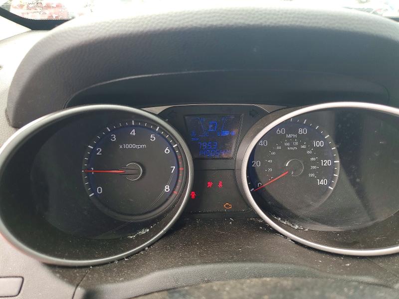 Aukcja sprzedaży 2015 Hyundai Tucson, vin: KM8JU3AG7FU952237, numer aukcji: 63547966