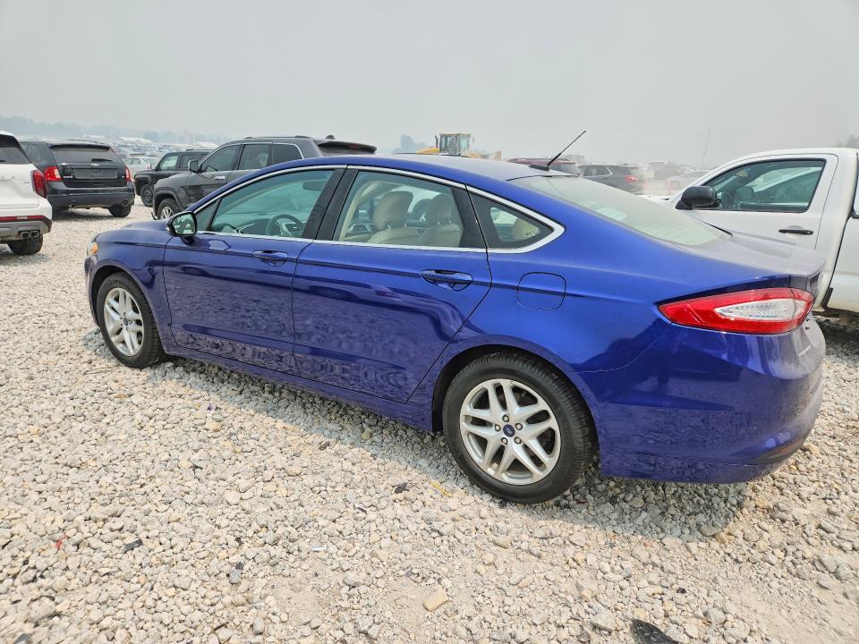 2014 Ford Fusion მანქანა იყიდება აუქციონზე, vin: 1FA6P0HDXE5395169, აუქციონის ნომერი: 61375806