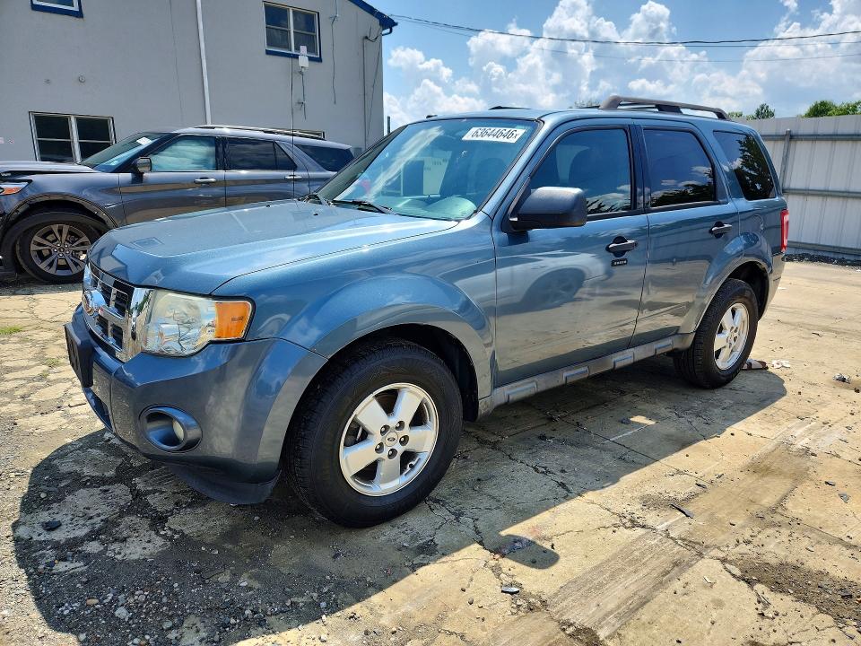 Aukcja sprzedaży 2011 Ford Escape, vin: 1FMCU9D71BKA30835, numer aukcji: 63644646