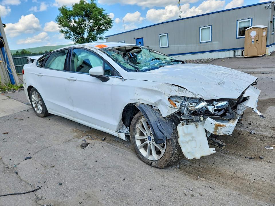 2020 Ford Fusion მანქანა იყიდება აუქციონზე, vin: 3FA6P0LUXLR234399, აუქციონის ნომერი: 62157476