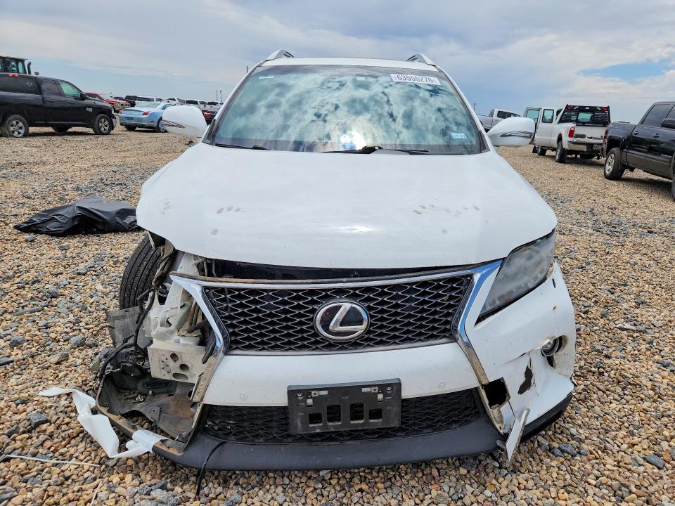Продаж на аукціоні авто 2015 Lexus Rx 350, vin: 2T2BK1BA4FC342172, номер лоту: 63555276