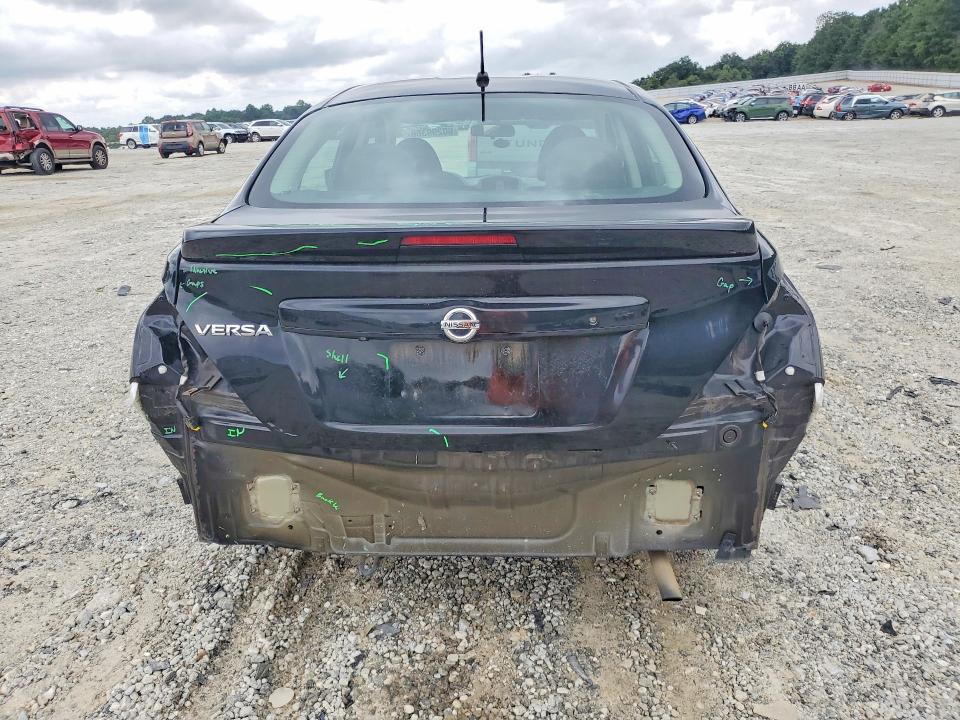 Aukcja sprzedaży 2019 Nissan Versa, vin: 3N1CN7AP0KL872139, numer aukcji: 60299366