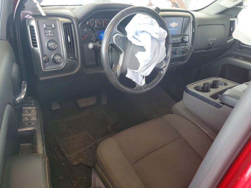 61521996 :رقم المزاد ، 1GCVKREH9JZ241555 vin ، 2018 Chevrolet Silverado مزاد بيع