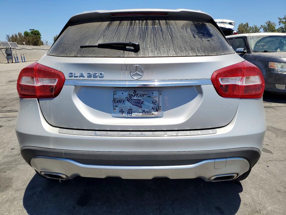 Aukcja sprzedaży 2018 Mercedes-benz Gla, vin: WDCTG4EB9JJ491829, numer aukcji: 59897066