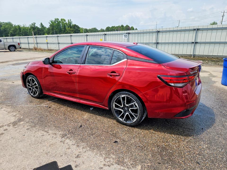 2025 Nissan Sentra მანქანა იყიდება აუქციონზე, vin: 3N1AB8DV4SY236875, აუქციონის ნომერი: 63222926