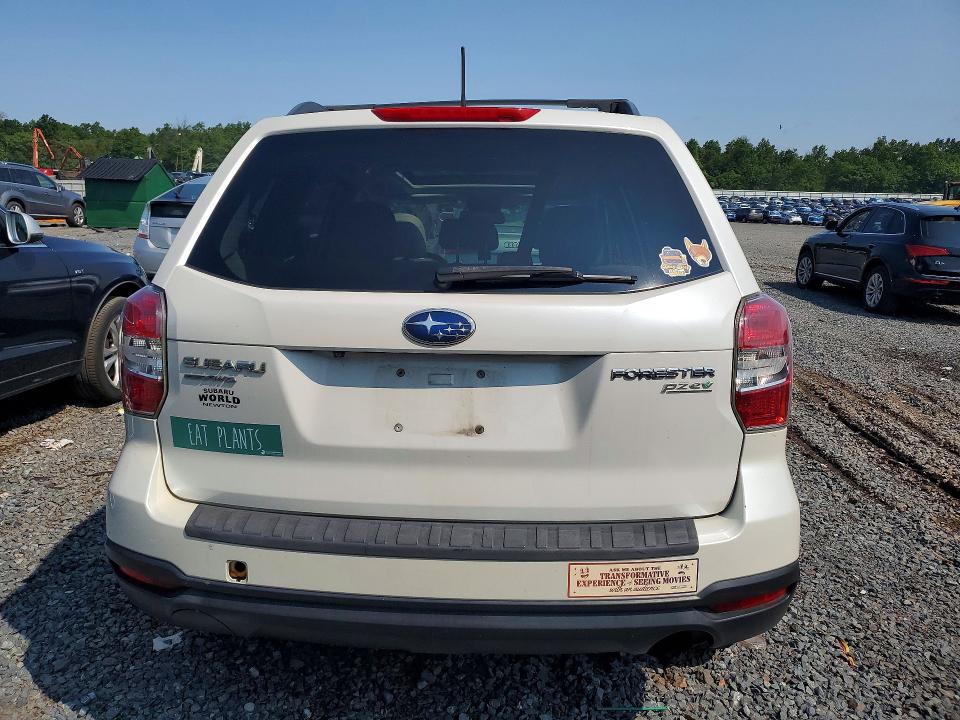 61210446 :رقم المزاد ، JF2SJAEC6EH550604 vin ، 2014 Subaru Forester مزاد بيع