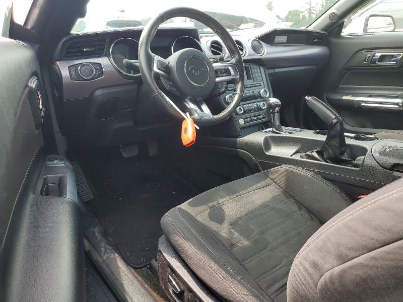 Aukcja sprzedaży 2017 Ford Mustang, vin: 1FA6P8TH1H5256223, numer aukcji: 61977316