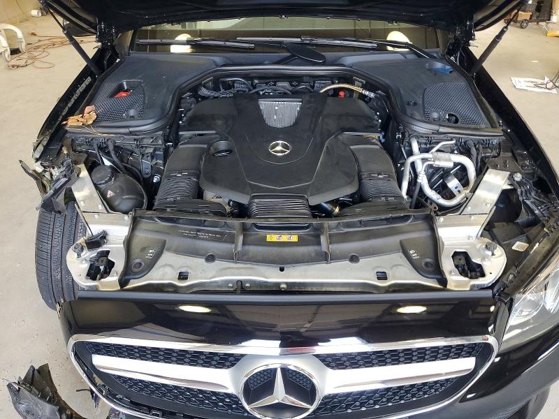 2018 Mercedes-benz E მანქანა იყიდება აუქციონზე, vin: WDD1K6FBXJF042545, აუქციონის ნომერი: 63325996