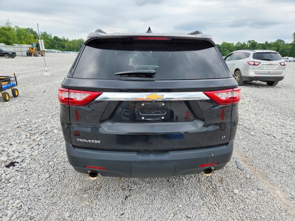 2021 Chevrolet Traverse მანქანა იყიდება აუქციონზე, vin: 1GNERGKW1MJ187679, აუქციონის ნომერი: 62516206