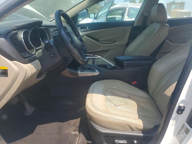 Продаж на аукціоні авто 2011 Kia Optima, vin: KNAGN4A7XB5057599, номер лоту: 61563946