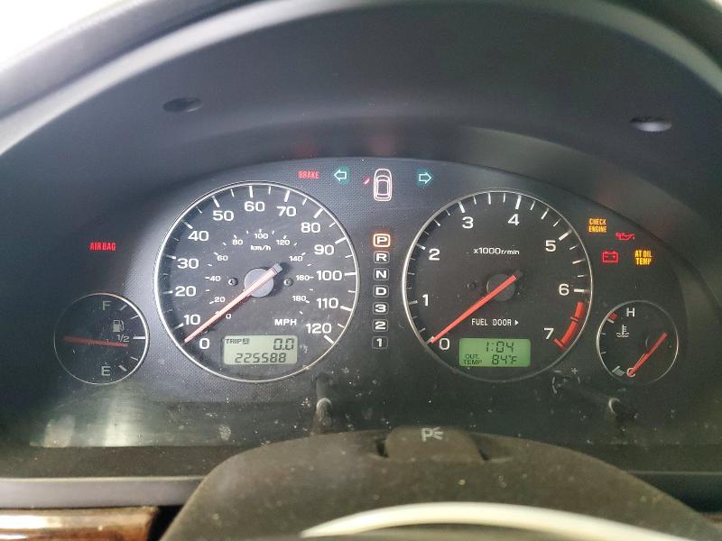 Продажа на аукционе авто 2003 Subaru Legacy, vin: 4S3BH635X37300989, номер лота: 61668796
