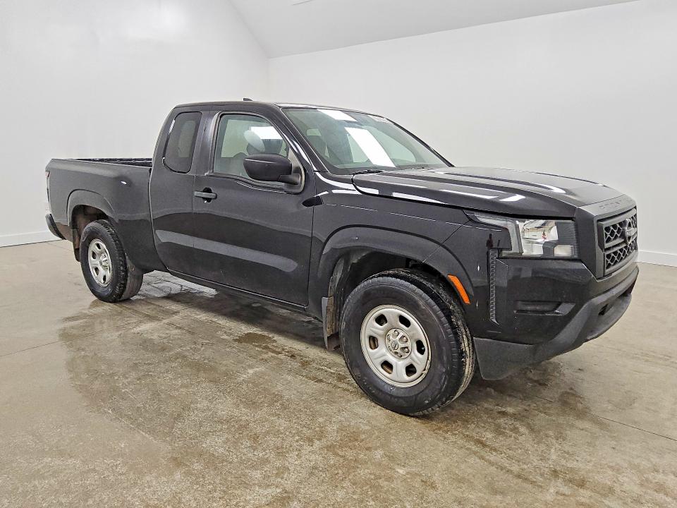 2022 Nissan Frontier მანქანა იყიდება აუქციონზე, vin: 1N6ED1CL2NN618692, აუქციონის ნომერი: 59803956