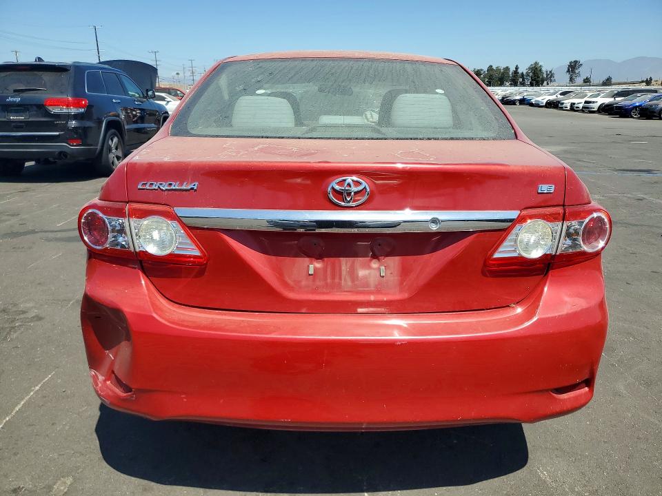 Продаж на аукціоні авто 2013 Toyota Corolla, vin: 5YFBU4EE1DP201426, номер лоту: 61053476
