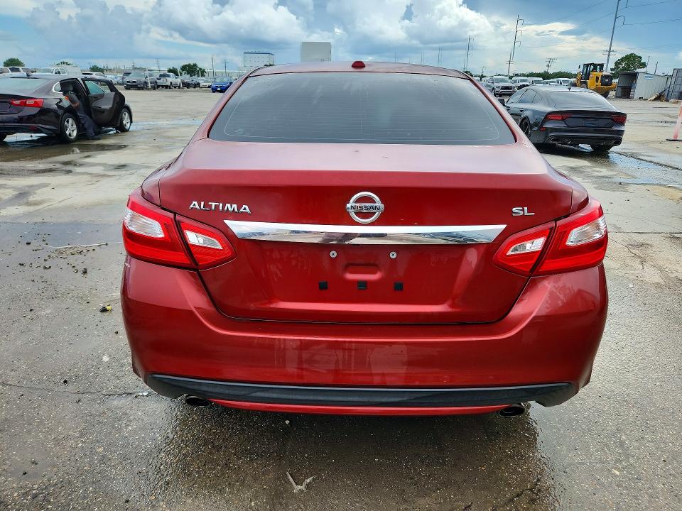 Продаж на аукціоні авто 2016 Nissan Altima, vin: 1N4AL3AP9GC276247, номер лоту: 60056396