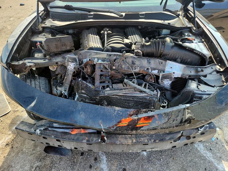 Aukcja sprzedaży 2018 Dodge Charger, vin: 2C3CDXGJ1JH113997, numer aukcji: 58922256