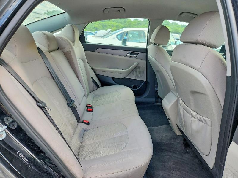 Aukcja sprzedaży 2018 Hyundai Sonata, vin: 5NPE24AF5JH601984, numer aukcji: 60407756