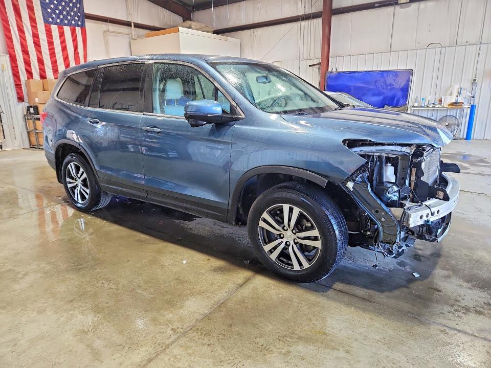 Продажа на аукционе авто 2017 Honda Pilot, vin: 5FNYF6H54HB082347, номер лота: 59648276