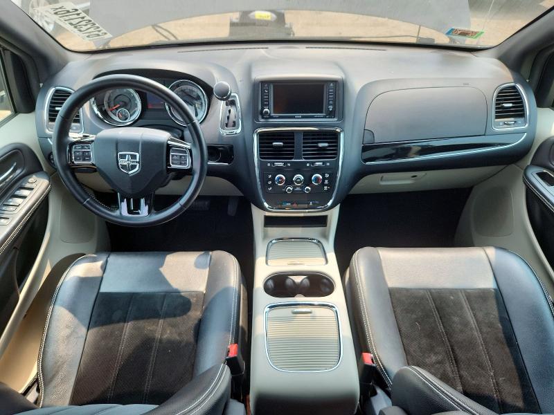 Продажа на аукционе авто 2017 Dodge Grand Caravan, vin: 2C4RDGCG3HR702215, номер лота: 61232116