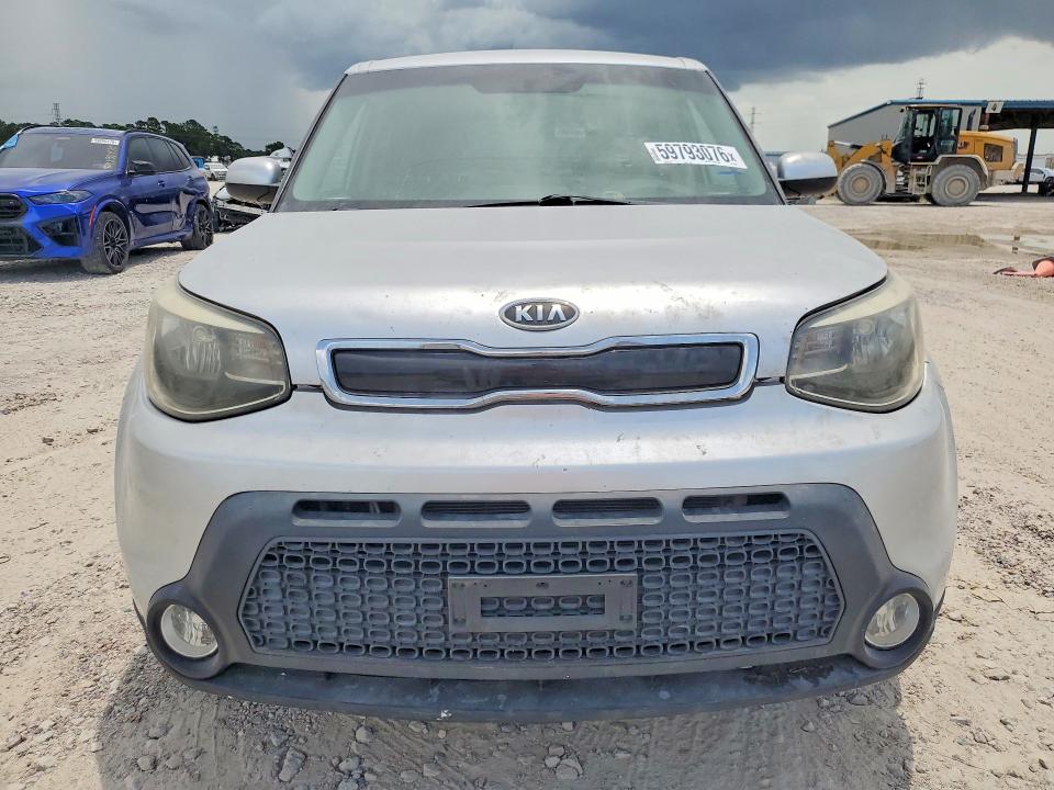 Продажа на аукционе авто 2016 Kia Soul, vin: KNDJP3A59G7846446, номер лота: 59793076