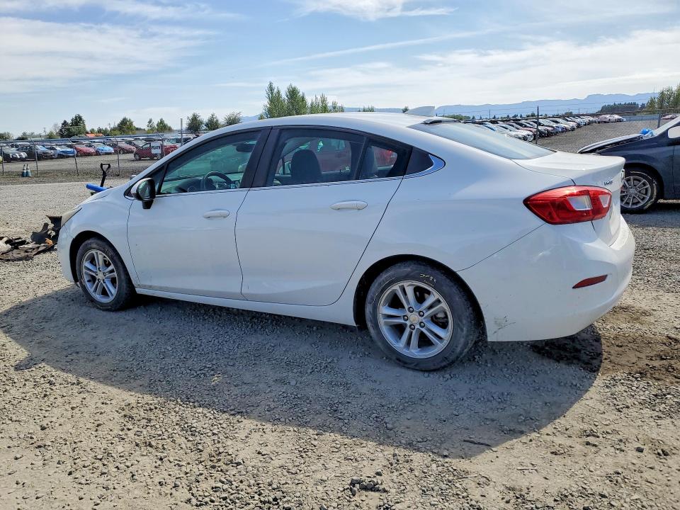 59671286 :رقم المزاد ، 1G1BE5SM0H7135997 vin ، 2017 Chevrolet Cruze مزاد بيع