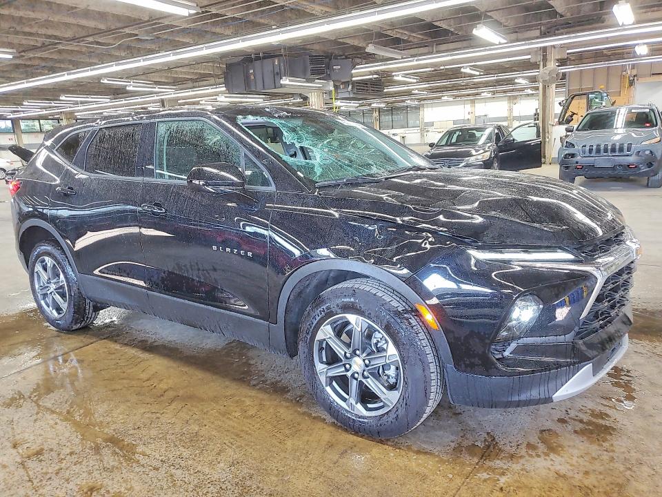 59997996 :رقم المزاد ، 3GNKBHR42TS151546 vin ، 2026 Chevrolet Blazer مزاد بيع