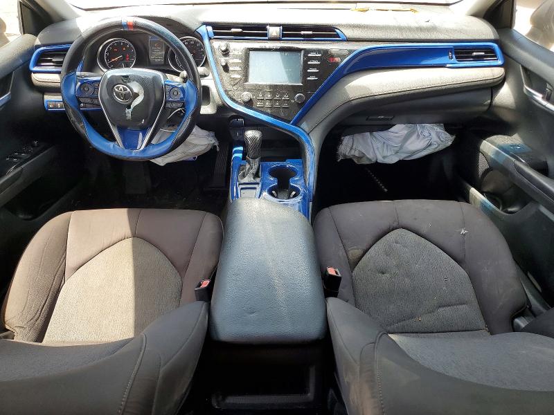 Продажа на аукционе авто 2018 Toyota Camry, vin: 4T1B11HK8JU560713, номер лота: 61552596