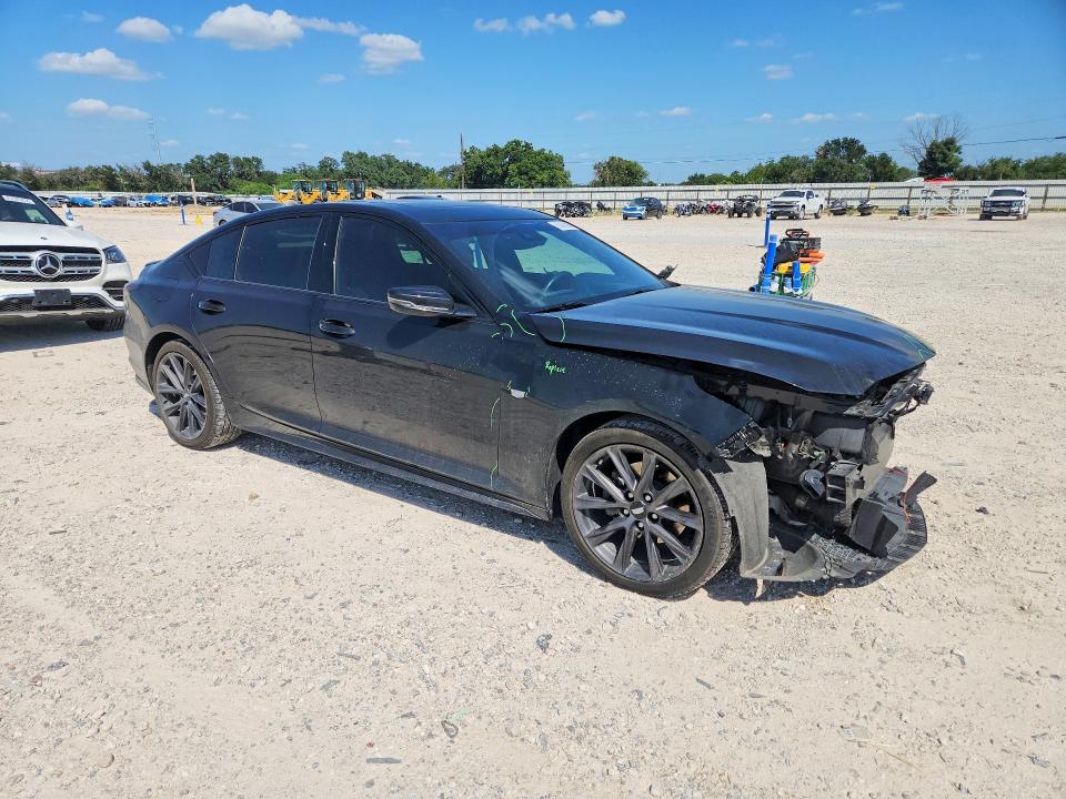 63363266 :رقم المزاد ، 1G6DP5RKXP0139838 vin ، 2023 Cadillac Ct5 مزاد بيع