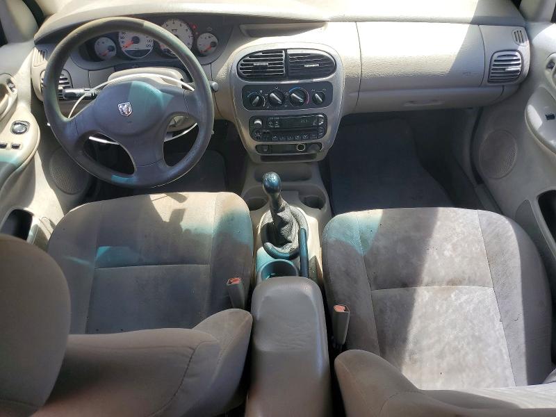 61748316 :رقم المزاد ، 1B3ES56C14D524708 vin ، 2004 Dodge Neon مزاد بيع